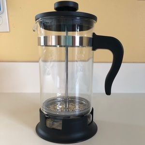 Ikea French Press Coffee Maker